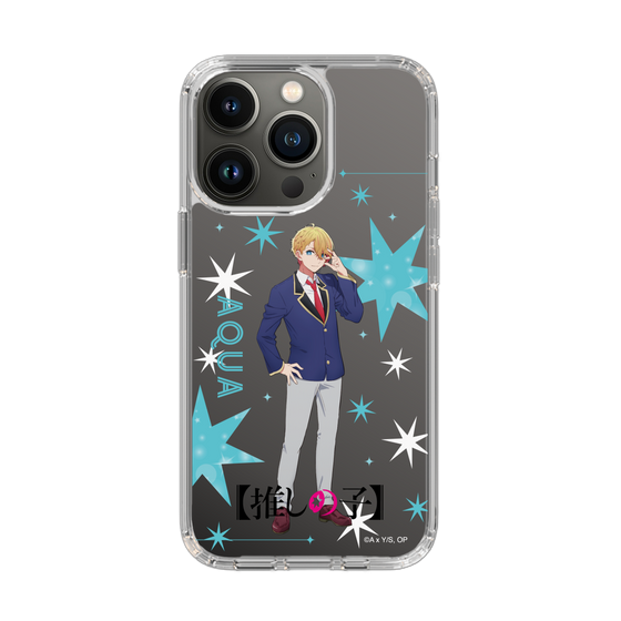 Slim Protection Case［ 【OSHI NO KO】 -  Aqua - Standing Illustration ］