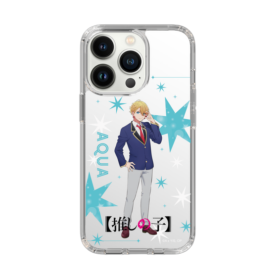 Slim Protection Case［ 【OSHI NO KO】 -  Aqua - Standing Illustration ］