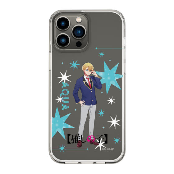 Slim Protection Case［ 【OSHI NO KO】 -  Aqua - Standing Illustration ］