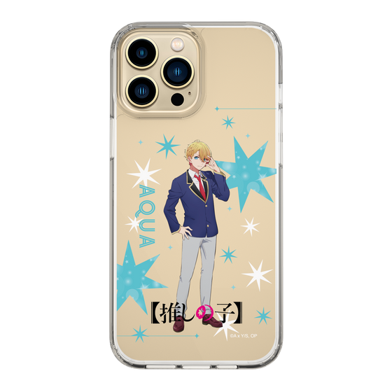 Slim Protection Case［ 【OSHI NO KO】 -  Aqua - Standing Illustration ］