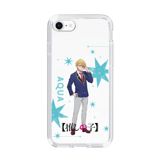 Slim Protection Case［ 【OSHI NO KO】 -  Aqua - Standing Illustration ］