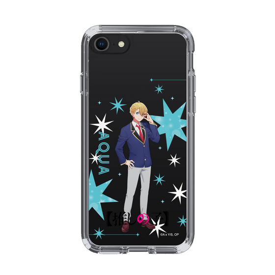 Slim Protection Case［ 【OSHI NO KO】 -  Aqua - Standing Illustration ］