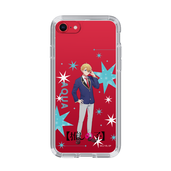 Slim Protection Case［ 【OSHI NO KO】 -  Aqua - Standing Illustration ］