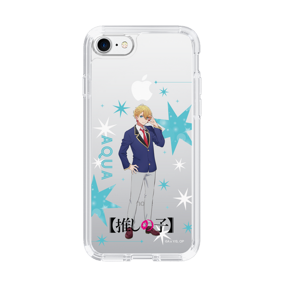 Slim Protection Case［ 【OSHI NO KO】 -  Aqua - Standing Illustration ］