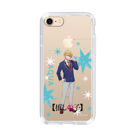 Slim Protection Case［ 【OSHI NO KO】 -  Aqua - Standing Illustration ］