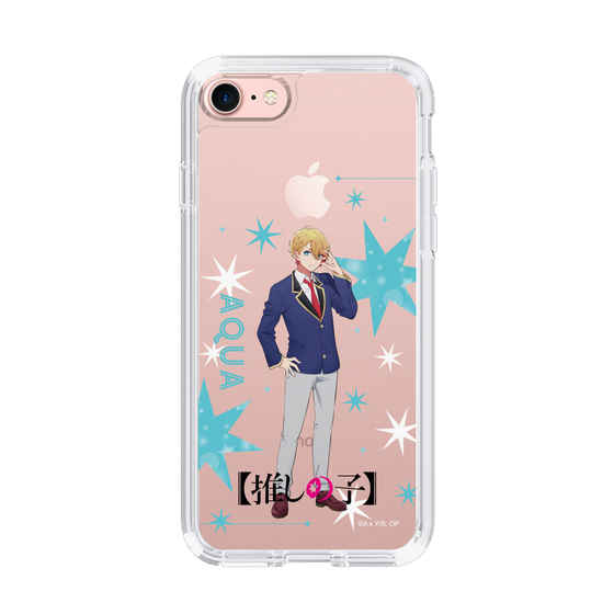 Slim Protection Case［ 【OSHI NO KO】 -  Aqua - Standing Illustration ］