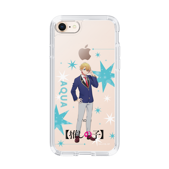 Slim Protection Case［ 【OSHI NO KO】 -  Aqua - Standing Illustration ］