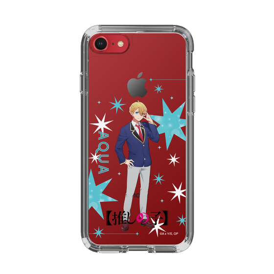 Slim Protection Case［ 【OSHI NO KO】 -  Aqua - Standing Illustration ］
