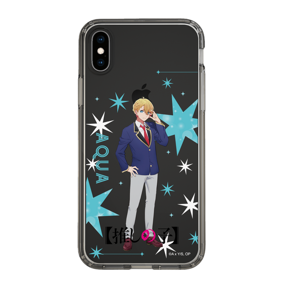 Slim Protection Case［ 【OSHI NO KO】 -  Aqua - Standing Illustration ］
