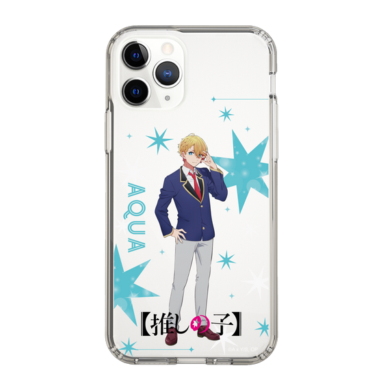 Slim Protection Case［ 【OSHI NO KO】 -  Aqua - Standing Illustration ］