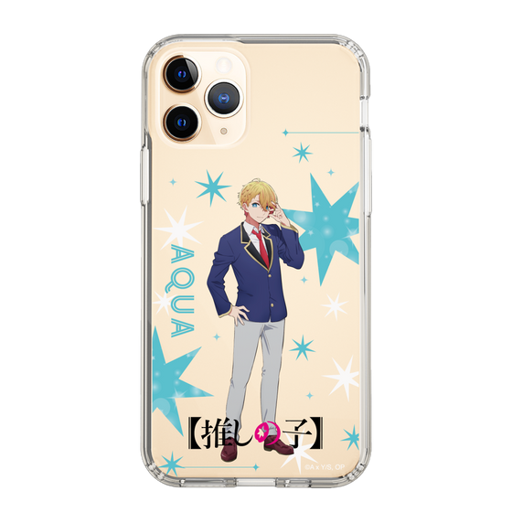 Slim Protection Case［ 【OSHI NO KO】 -  Aqua - Standing Illustration ］