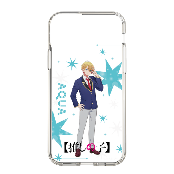 Slim Protection Case［ 【OSHI NO KO】 -  Aqua - Standing Illustration ］