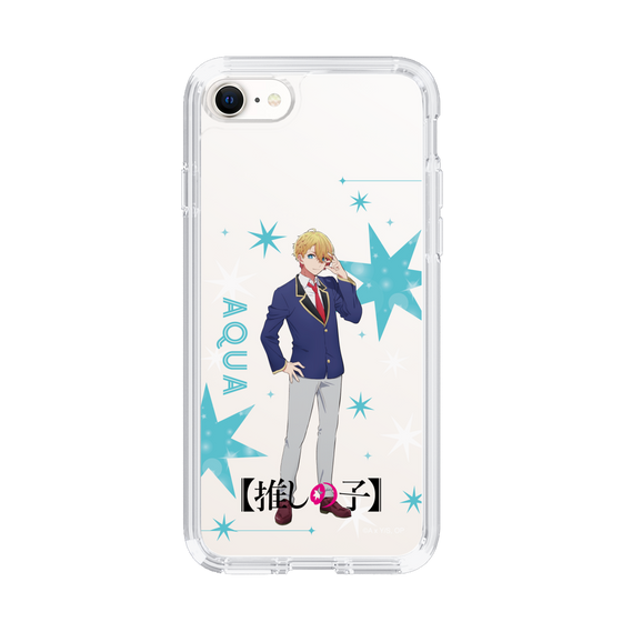 Slim Protection Case［ 【OSHI NO KO】 -  Aqua - Standing Illustration ］