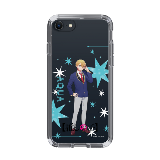 Slim Protection Case［ 【OSHI NO KO】 -  Aqua - Standing Illustration ］