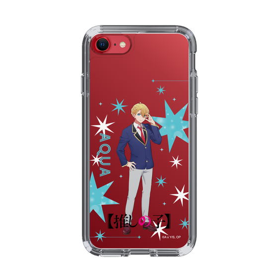 Slim Protection Case［ 【OSHI NO KO】 -  Aqua - Standing Illustration ］