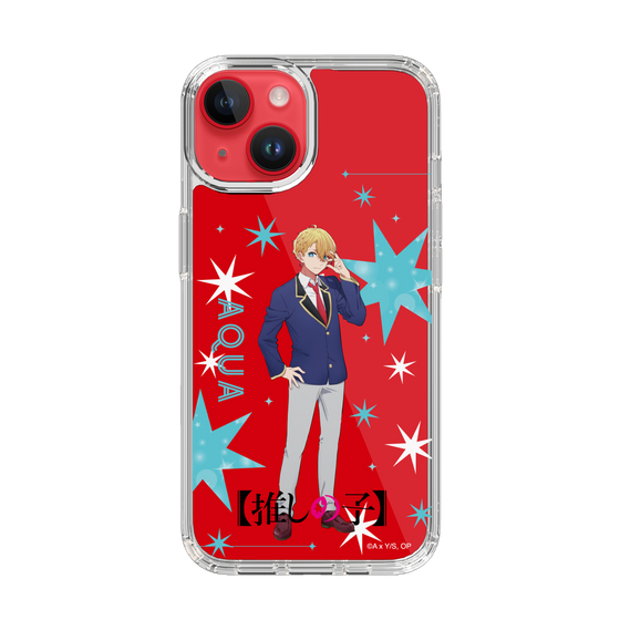 Slim Protection Case［ 【OSHI NO KO】 -  Aqua - Standing Illustration ］