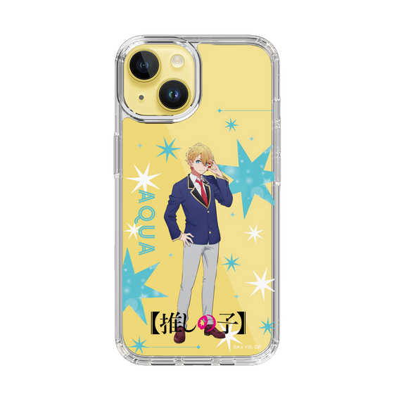 Slim Protection Case［ 【OSHI NO KO】 -  Aqua - Standing Illustration ］