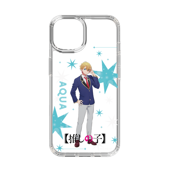 Slim Protection Case［ 【OSHI NO KO】 -  Aqua - Standing Illustration ］