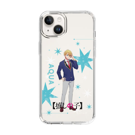 Slim Protection Case［ 【OSHI NO KO】 -  Aqua - Standing Illustration ］