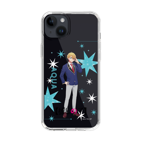 Slim Protection Case［ 【OSHI NO KO】 -  Aqua - Standing Illustration ］