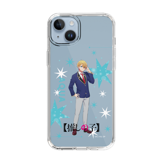Slim Protection Case［ 【OSHI NO KO】 -  Aqua - Standing Illustration ］