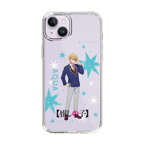 Slim Protection Case［ 【OSHI NO KO】 -  Aqua - Standing Illustration ］