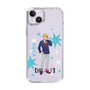 Slim Protection Case［ 【OSHI NO KO】 -  Aqua - Standing Illustration ］