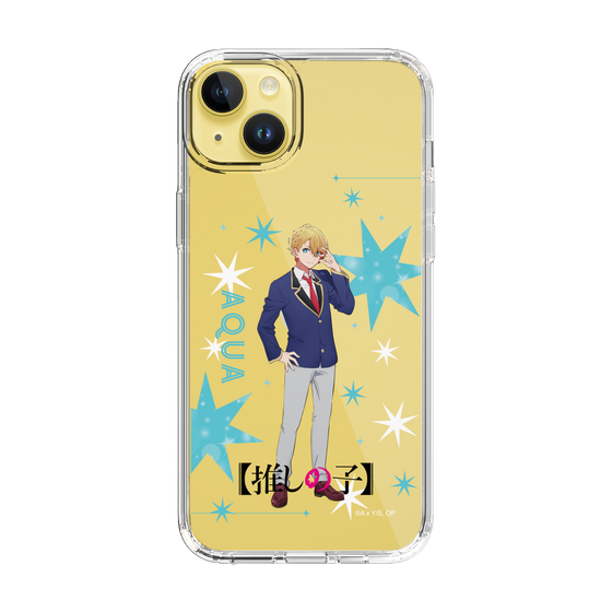 Slim Protection Case［ 【OSHI NO KO】 -  Aqua - Standing Illustration ］