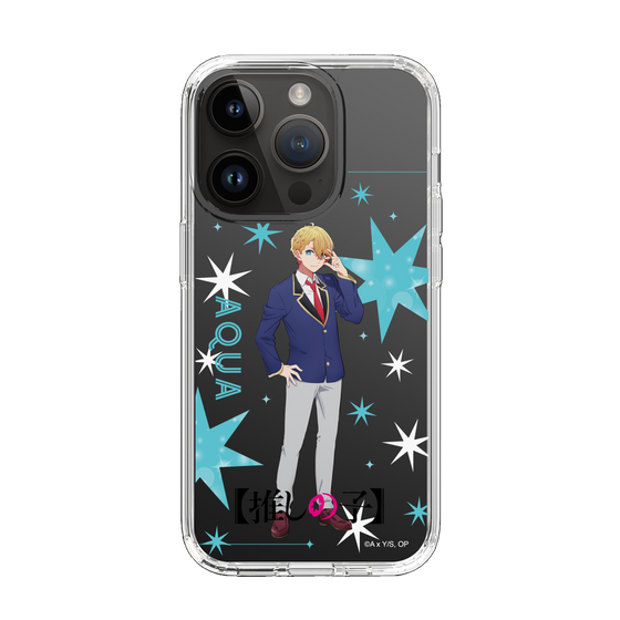 Slim Protection Case［ 【OSHI NO KO】 -  Aqua - Standing Illustration ］