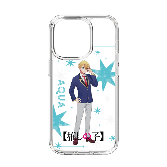Slim Protection Case［ 【OSHI NO KO】 -  Aqua - Standing Illustration ］