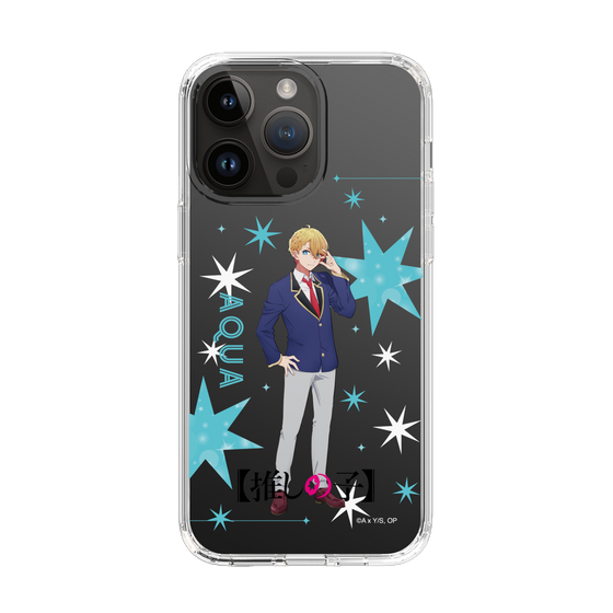 Slim Protection Case［ 【OSHI NO KO】 -  Aqua - Standing Illustration ］