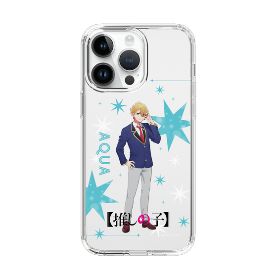 Slim Protection Case［ 【OSHI NO KO】 -  Aqua - Standing Illustration ］