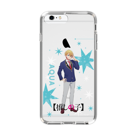 Slim Protection Case［ 【OSHI NO KO】 -  Aqua - Standing Illustration ］