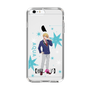 Slim Protection Case［ 【OSHI NO KO】 -  Aqua - Standing Illustration ］