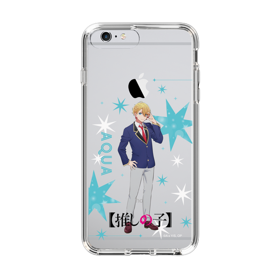 Slim Protection Case［ 【OSHI NO KO】 -  Aqua - Standing Illustration ］