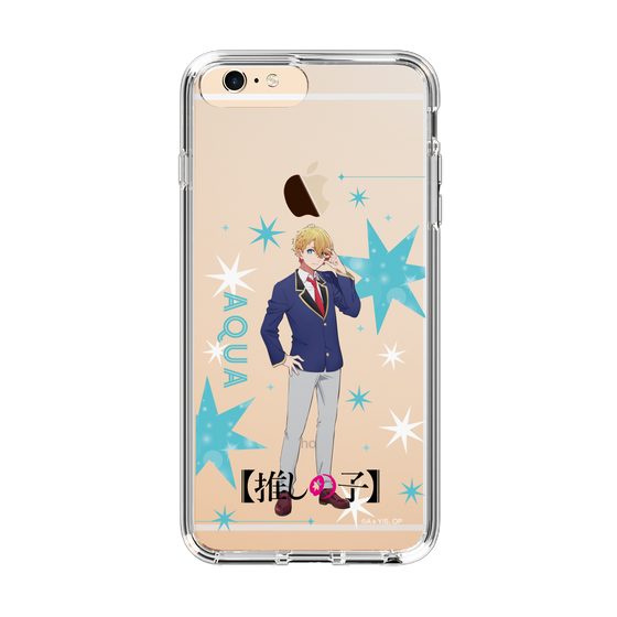 Slim Protection Case［ 【OSHI NO KO】 -  Aqua - Standing Illustration ］