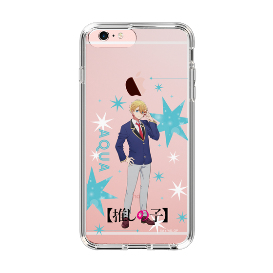 Slim Protection Case［ 【OSHI NO KO】 -  Aqua - Standing Illustration ］