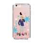 Slim Protection Case［ 【OSHI NO KO】 -  Aqua - Standing Illustration ］