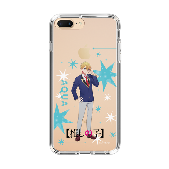 Slim Protection Case［ 【OSHI NO KO】 -  Aqua - Standing Illustration ］
