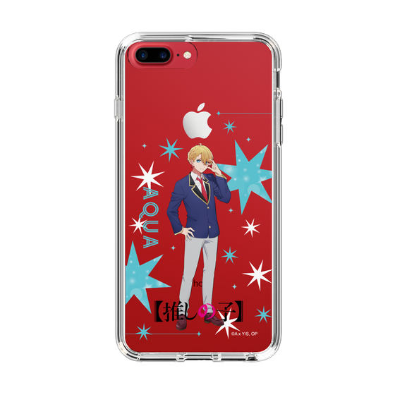 Slim Protection Case［ 【OSHI NO KO】 -  Aqua - Standing Illustration ］