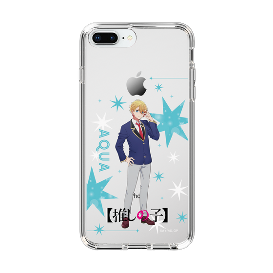 Slim Protection Case［ 【OSHI NO KO】 -  Aqua - Standing Illustration ］