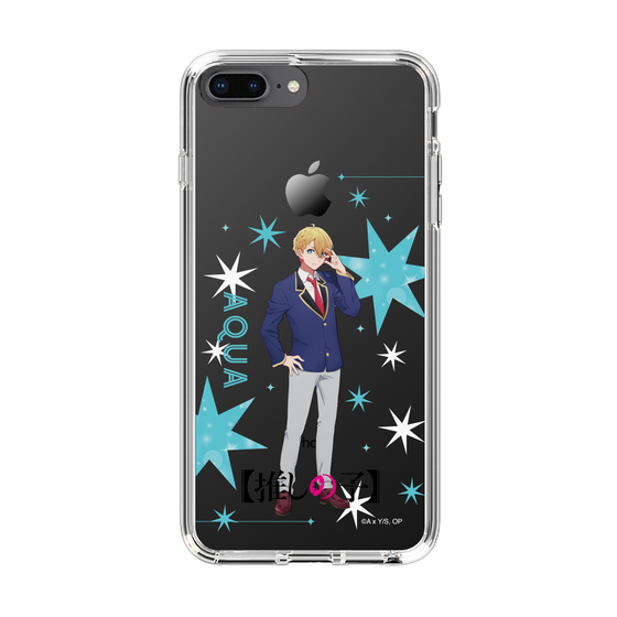 Slim Protection Case［ 【OSHI NO KO】 -  Aqua - Standing Illustration ］