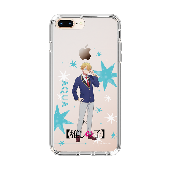 Slim Protection Case［ 【OSHI NO KO】 -  Aqua - Standing Illustration ］
