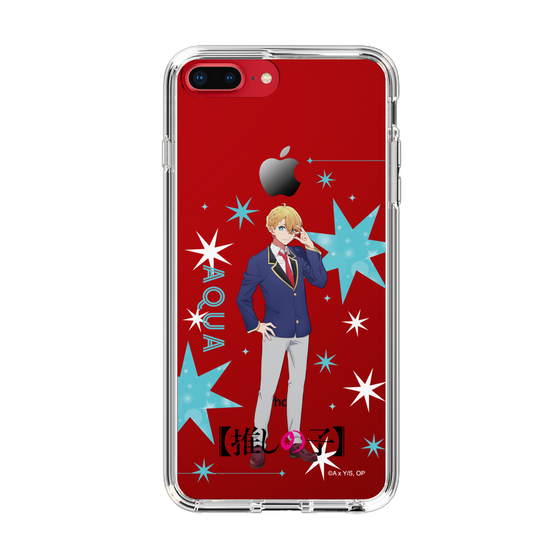 Slim Protection Case［ 【OSHI NO KO】 -  Aqua - Standing Illustration ］