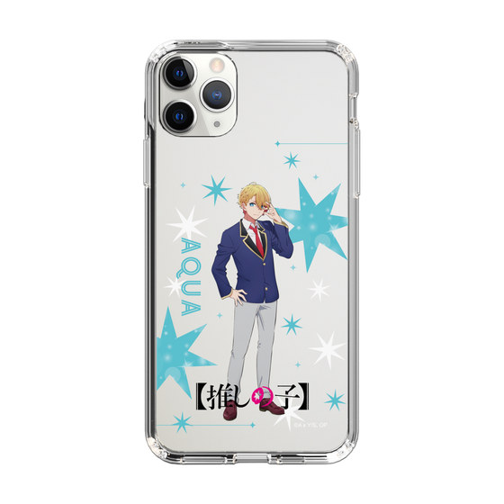Slim Protection Case［ 【OSHI NO KO】 -  Aqua - Standing Illustration ］