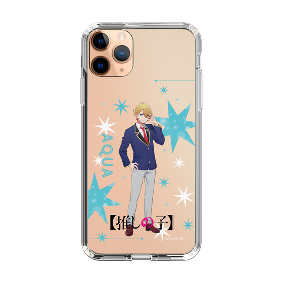 Slim Protection Case［ 【OSHI NO KO】 -  Aqua - Standing Illustration ］