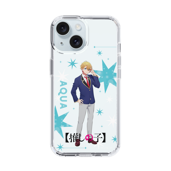Slim Protection Case［ 【OSHI NO KO】 -  Aqua - Standing Illustration ］