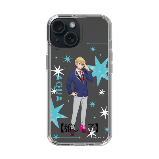 Slim Protection Case［ 【OSHI NO KO】 -  Aqua - Standing Illustration ］