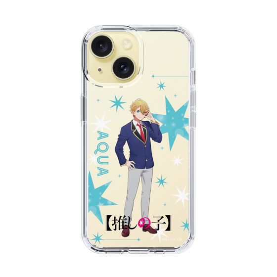 Slim Protection Case［ 【OSHI NO KO】 -  Aqua - Standing Illustration ］