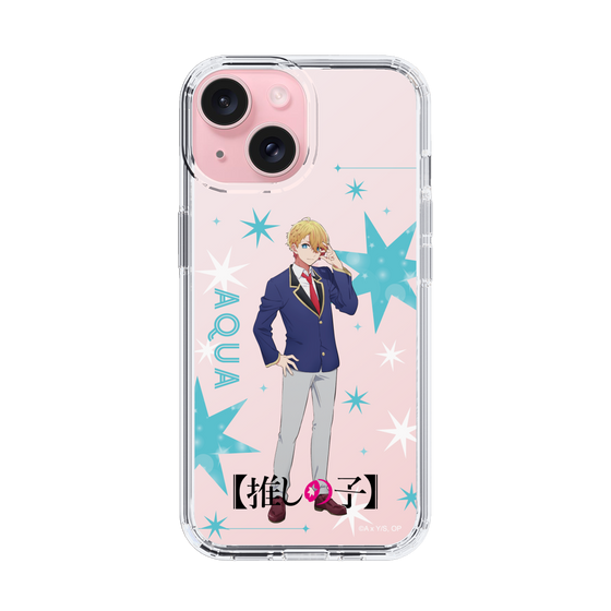 Slim Protection Case［ 【OSHI NO KO】 -  Aqua - Standing Illustration ］
